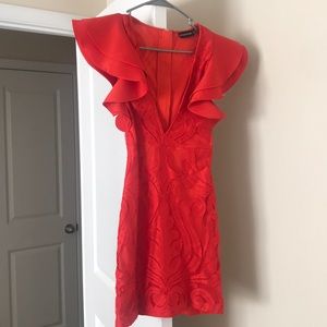 Red Dating Dress